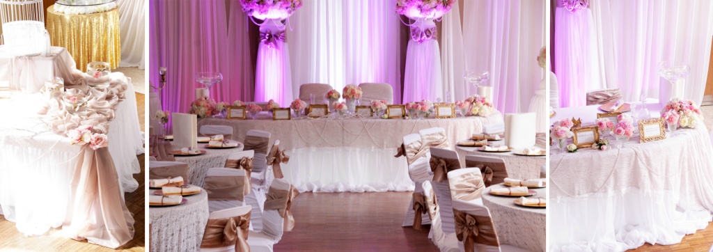 Dekoration G ppinhen Hochzei